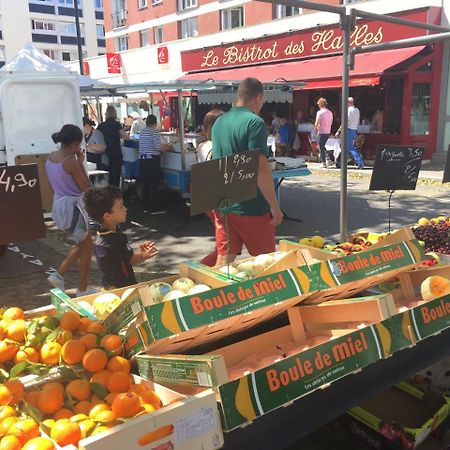 Les Appart Le Havre Centre & Mer Екстер'єр фото