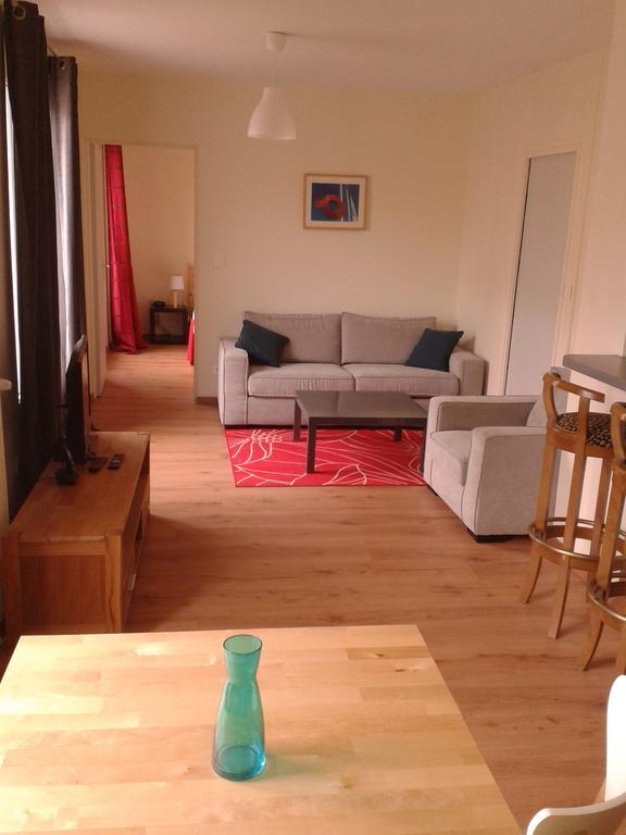 Les Appart Le Havre Centre & Mer Номер фото