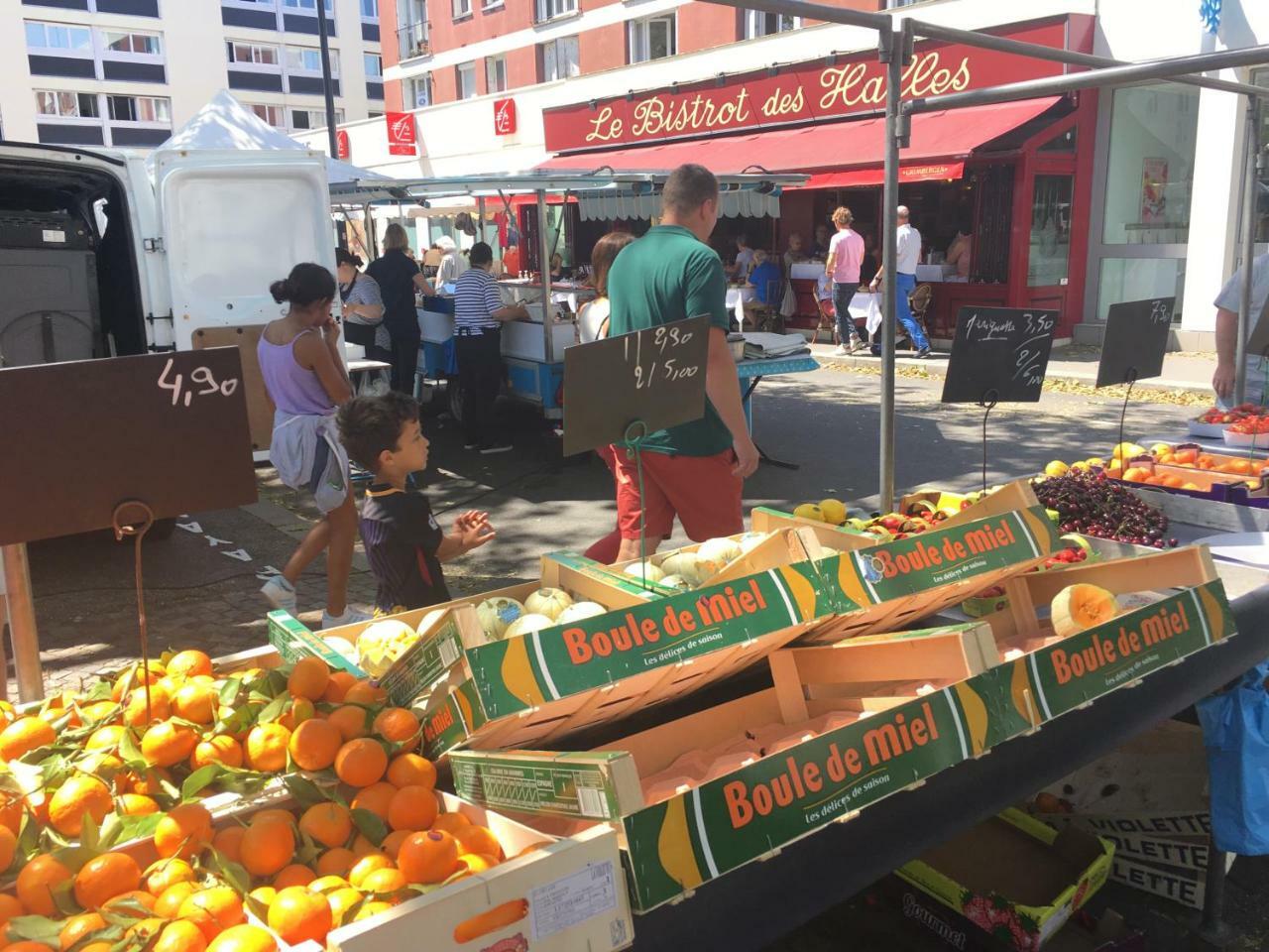 Les Appart Le Havre Centre & Mer Екстер'єр фото