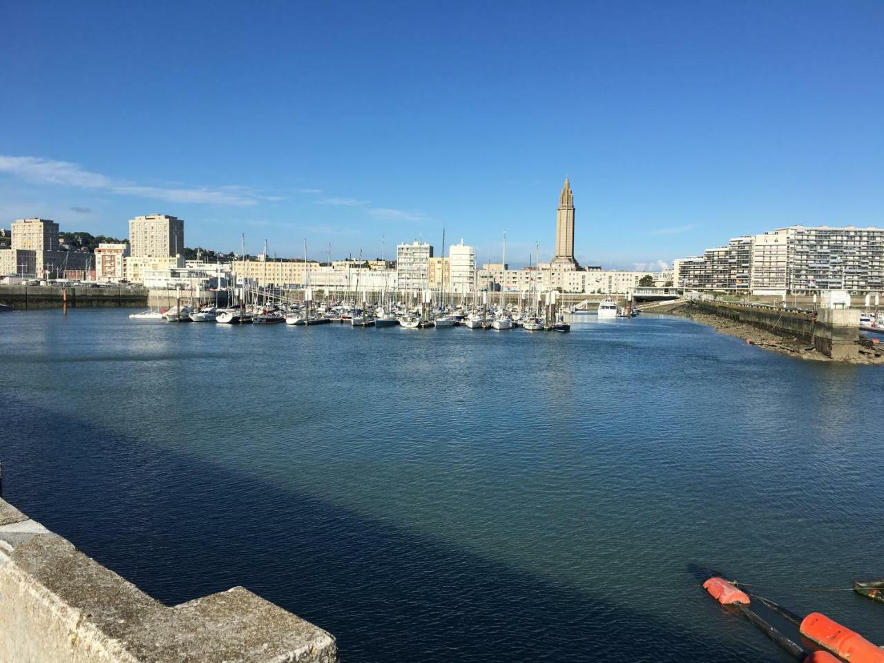 Les Appart Le Havre Centre & Mer Екстер'єр фото