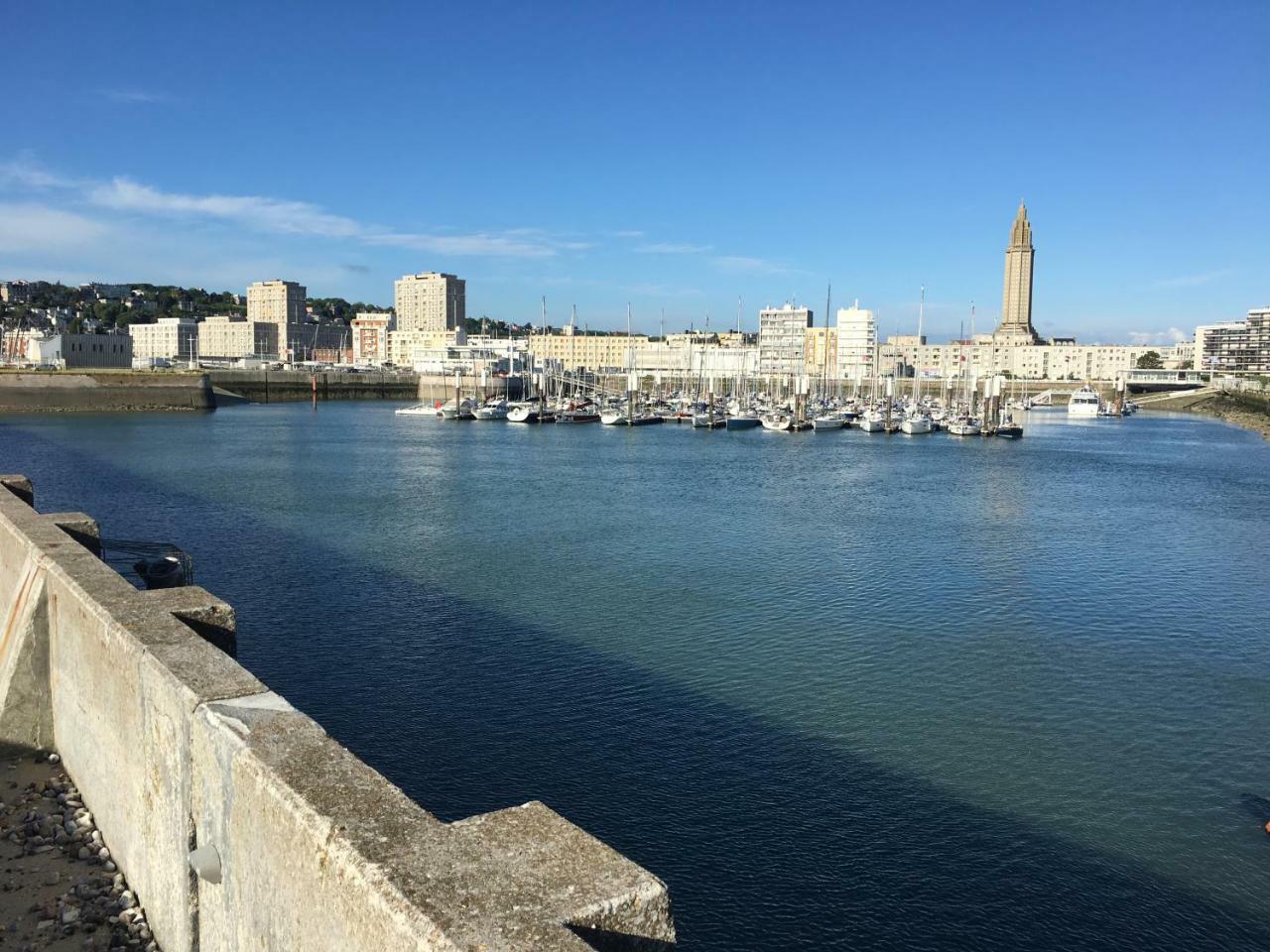 Les Appart Le Havre Centre & Mer Екстер'єр фото