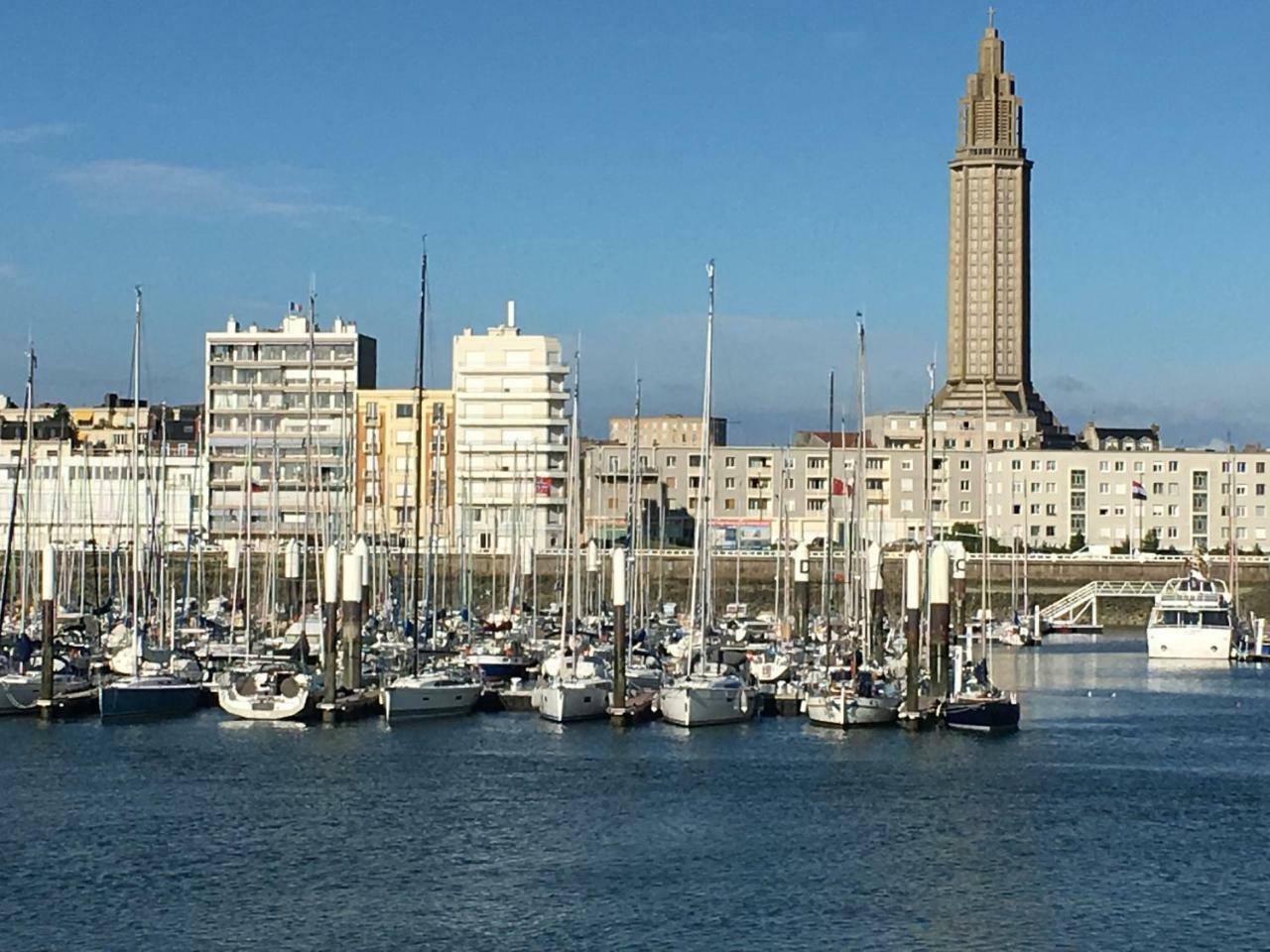 Les Appart Le Havre Centre & Mer Екстер'єр фото