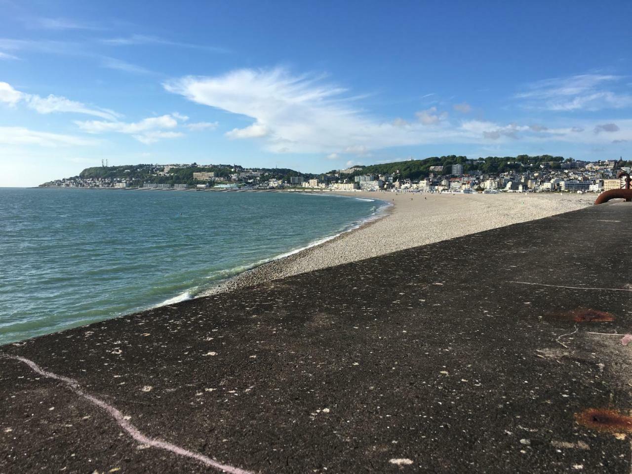 Les Appart Le Havre Centre & Mer Екстер'єр фото