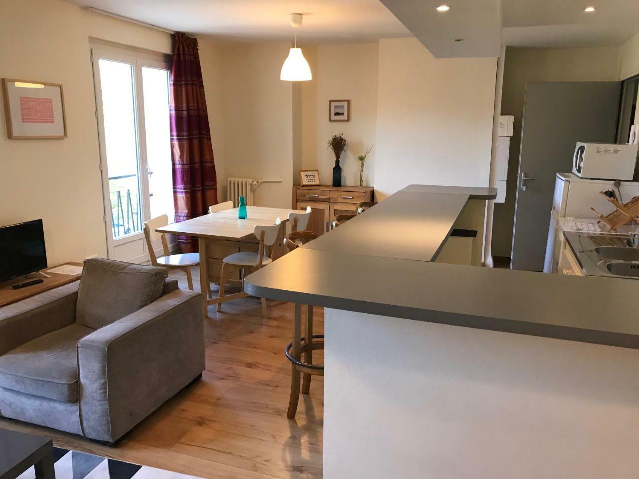 Les Appart Le Havre Centre & Mer Екстер'єр фото